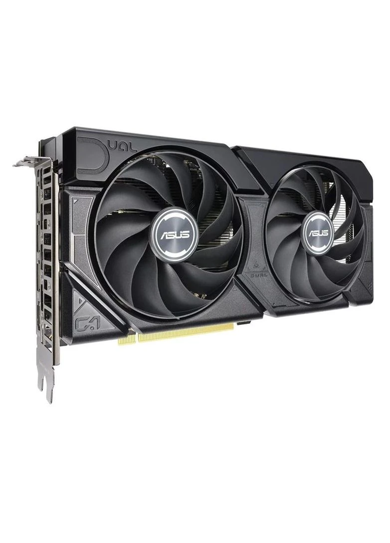 Видеокарта GF RTX 4070 12GB GDDR6 Dual EVO OC (DUALRTX4070-O12GD6-EVO) Asus (314834445)