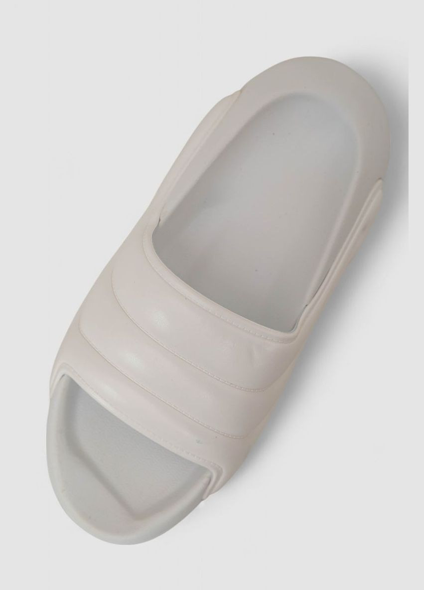 Белые шлепанцы женские,, Stilli