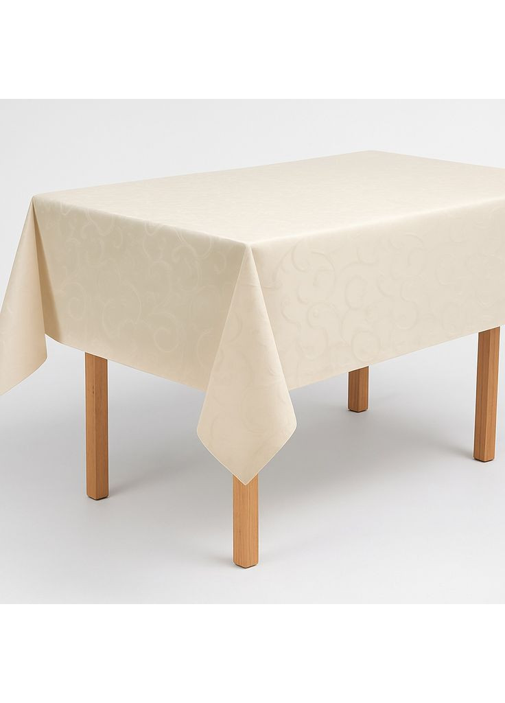 Скатертина з брудовідштовхуючим ефектом 2*1,5м Home (362343294)