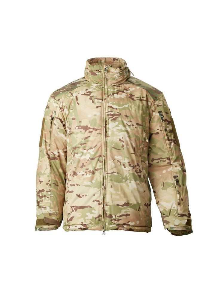Куртка YINREN зі вставками підсилення та прихованим капюшоном 4 Нейлонова, Multicam, M Vik-Tailor (315877819)