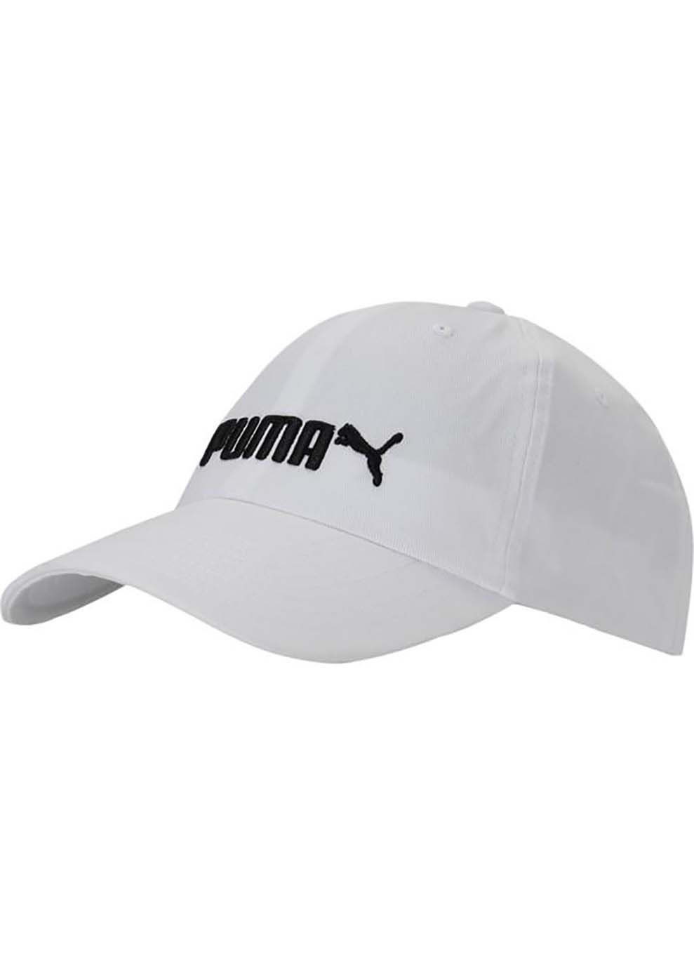 Кепка Ess Cap No. 2 Белый Puma (367588697)
