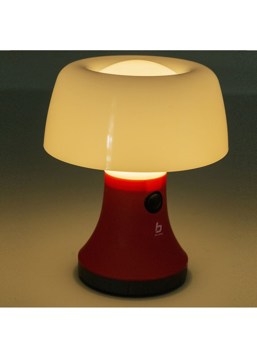 Ліхтар кемпінговий Sirius 70 Lumen Red/White (5818900) Bo-Camp (369892828)