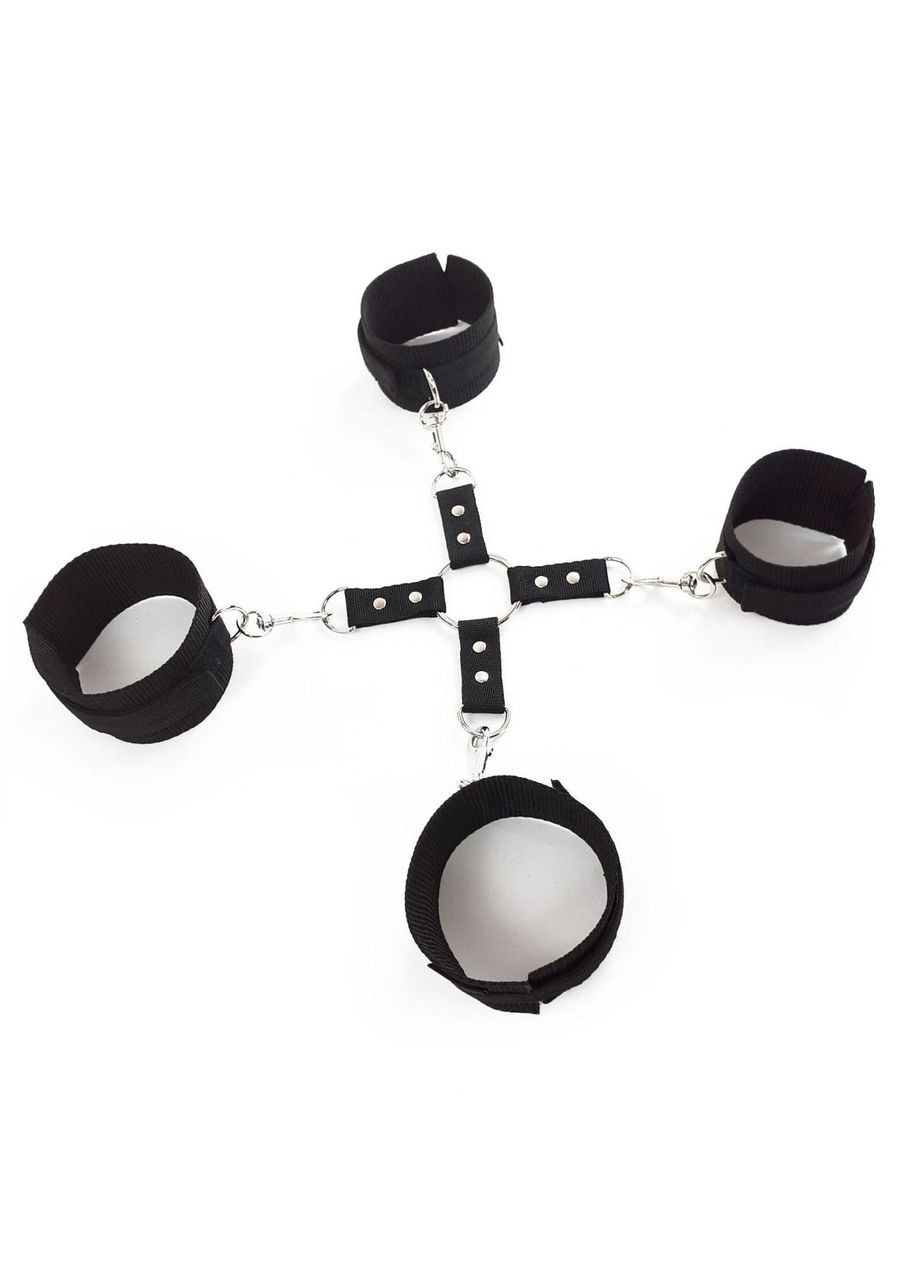 Набор для фиксации Art of Sex - BDSM Ring Fixation Simple SO5165 No Brand (303907235)