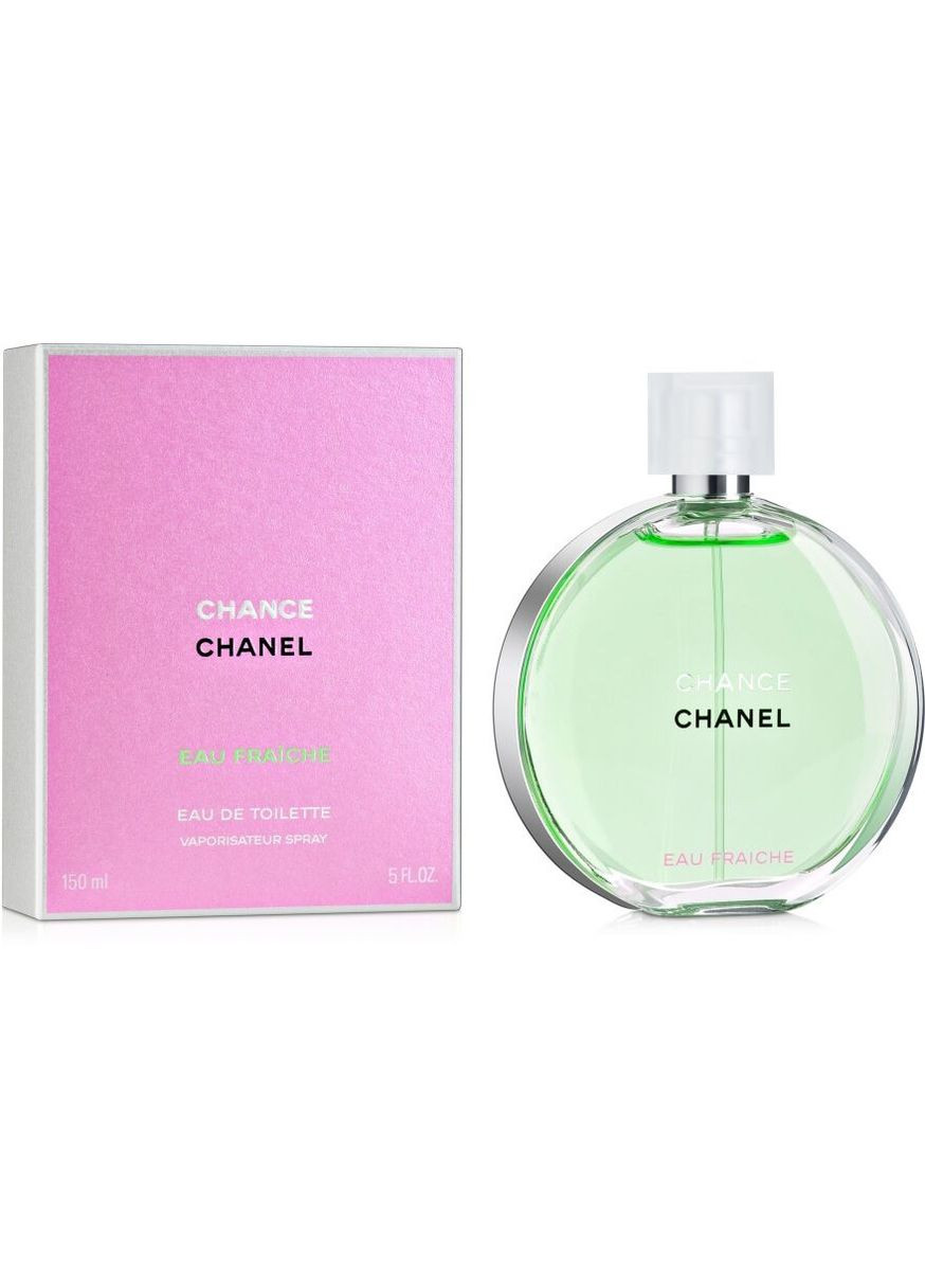 Chance Eau Fraiche 150 мл Туалетна вода Chanel (313454623)