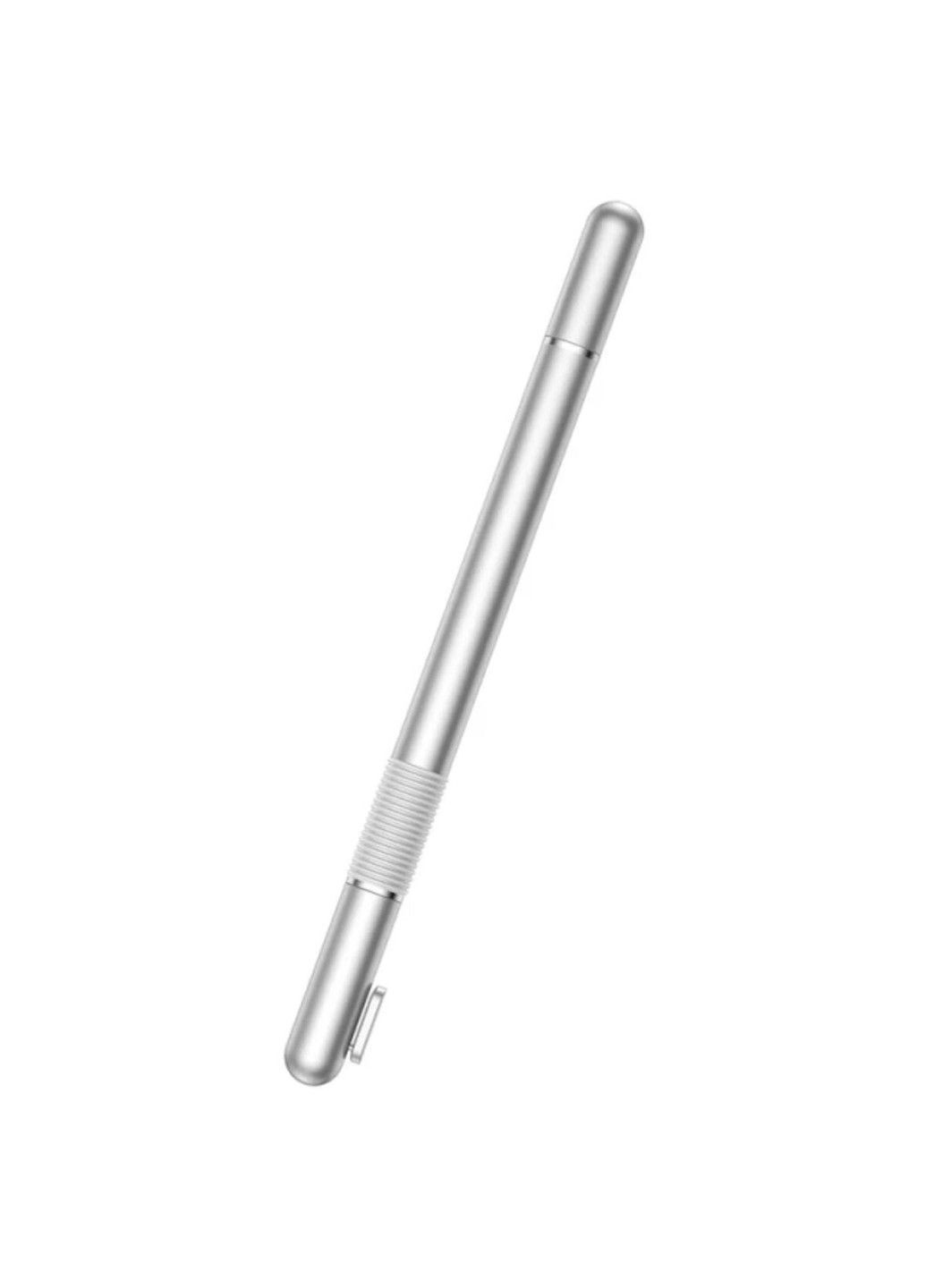 Стилус Golden Cudgel Capacitive Stylus Pen Silver Baseus (371363076)