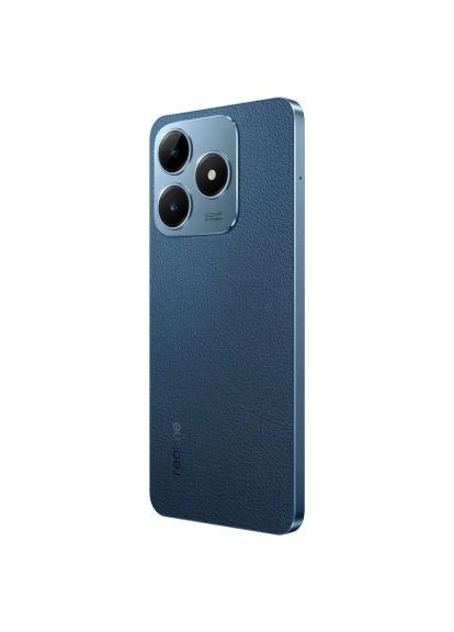 Мобильный телефон Realme C63 6/128GB Leather Blue (368563930)