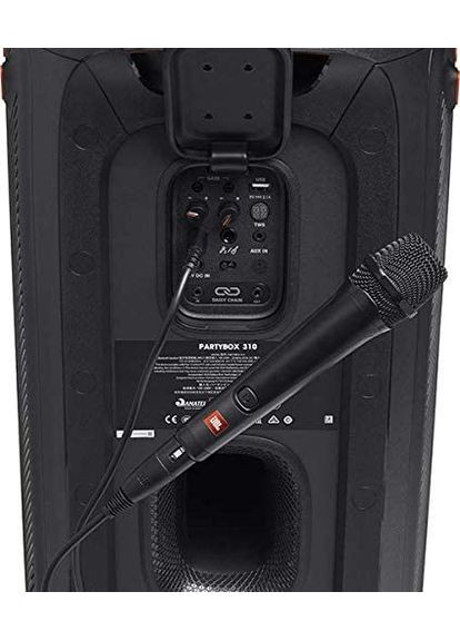 Микрофон PBM100 Black (JBLPBM100BLK) JBL (370616475)