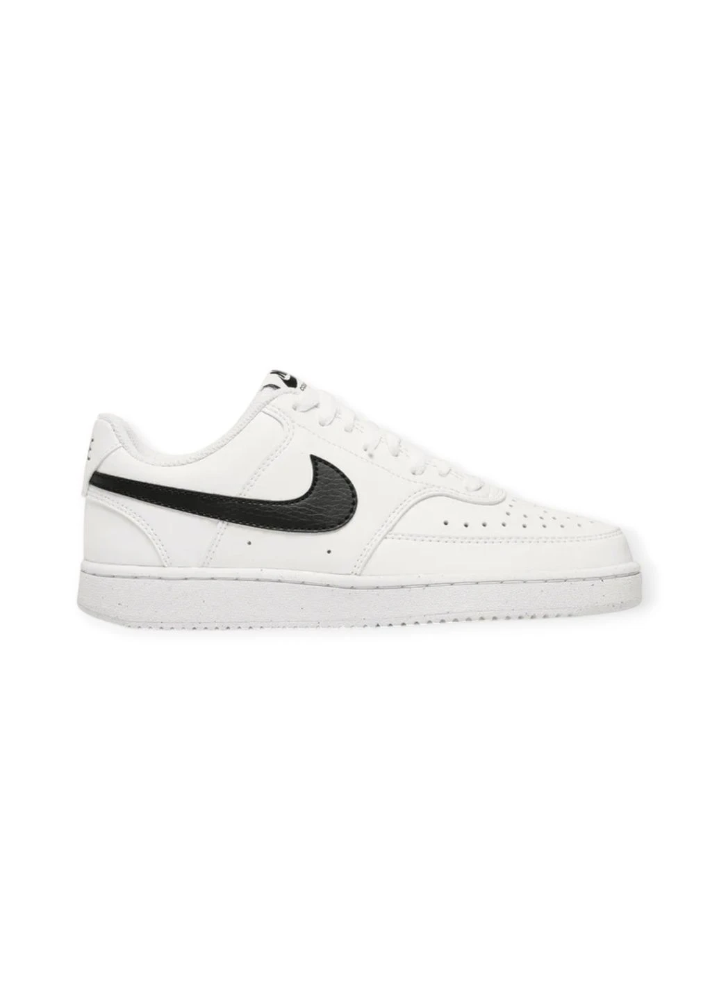 Кросівки Court Vision Lo Nn Nike білі всесезони (398336752)