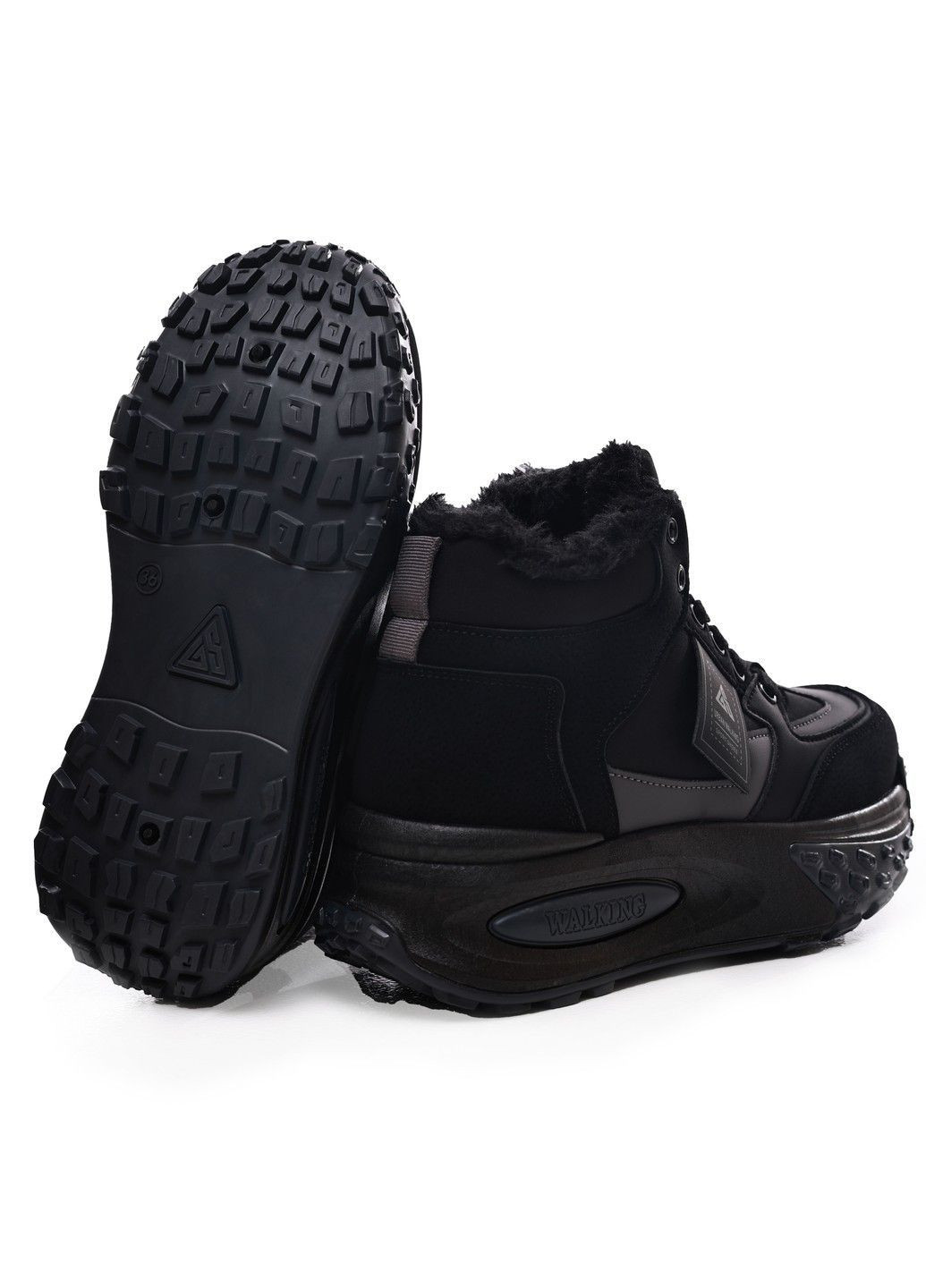 Кросівки жіночі Gipanis чорні (366748363)