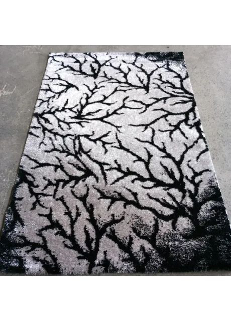 Ковер 240х350 Турция Konfetti Carpet 3D SHAGGY (365654994)