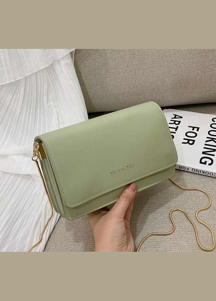 Женская мини сумка клатч на плечо No Brand (298996922)