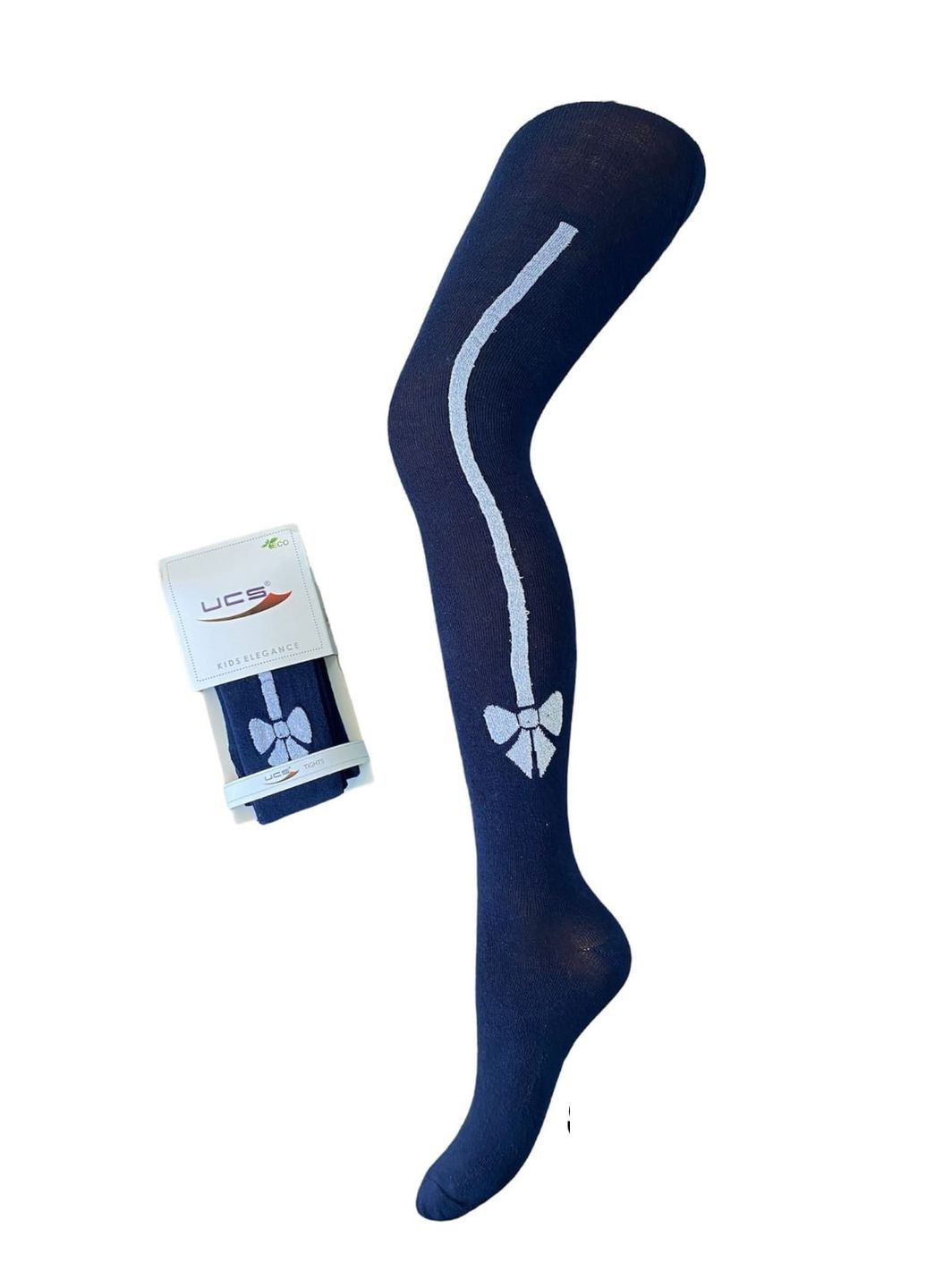 Колготи M0C0301 2130 Темно Синій UCS (307388783)