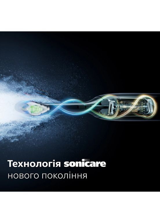 Зубная электрощетка Sonicare HX7111/01 (7125713) Philips (360399678)