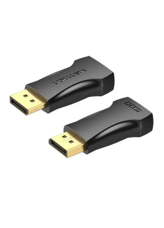 Переходник DisplayPort M to HDMI F v.2.0 4K 60Hz PVC (HBPB0) Vention (399306937)