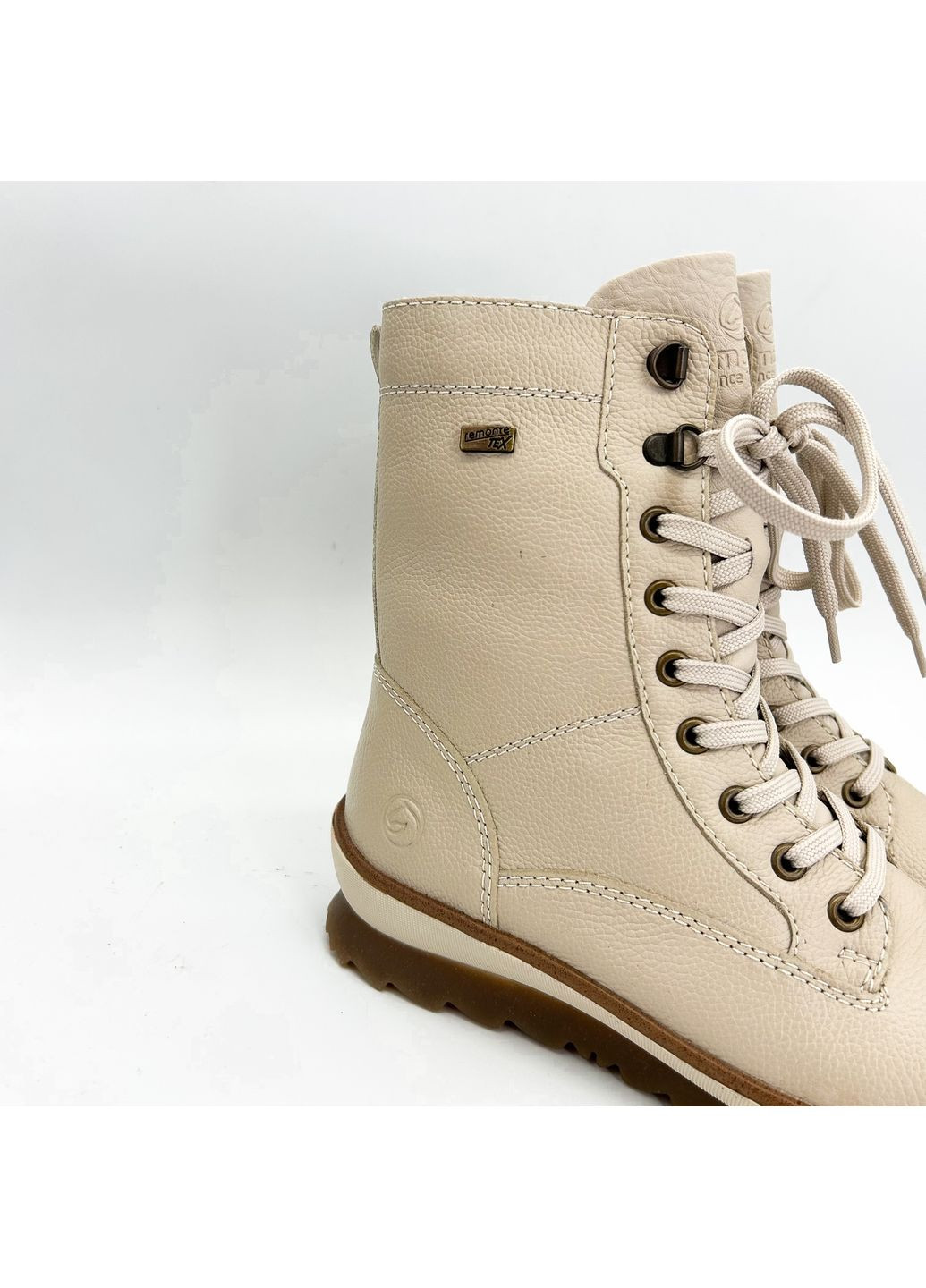 Черевики (р) Шкіра 0-1-1-R-8483-60 Remonte (328836763)