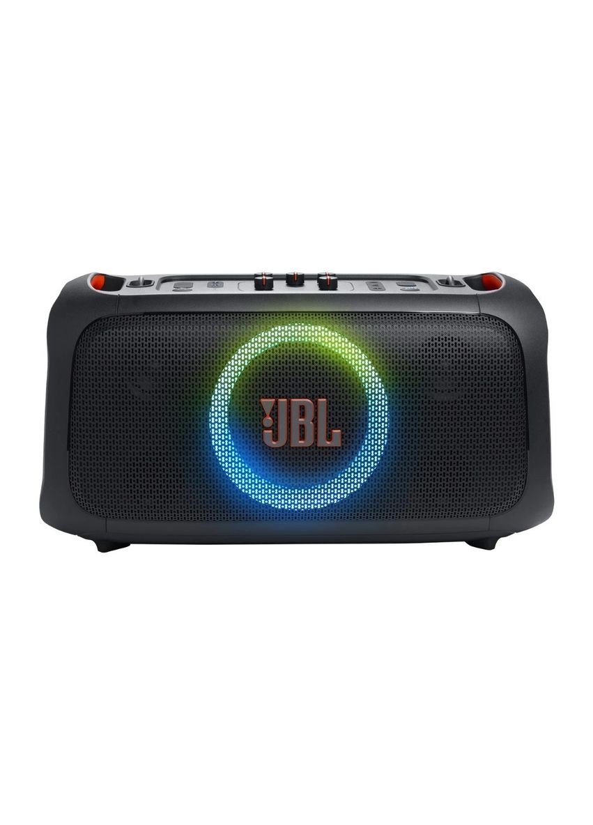 Портативна акустика PartyBox OnThe-Go Essential (PBOTGESEU) чорна JBL (277634722)