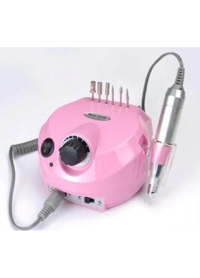 Фрезер для манікюру Nail Drill US-202, на 35000 оборотів Digital (363831868)