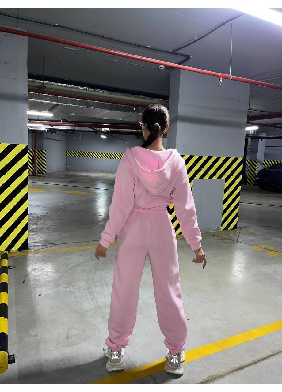 Женский костюм свободного кроя на флисе Avanti (369378603)