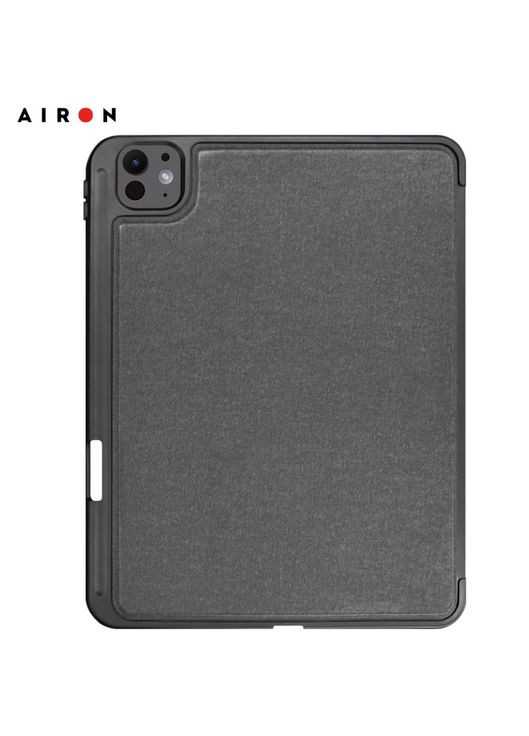 Чехол Premium для iPad Pro 11 2024 с интегрированной клавиатурой (4822352781230) Airon (323095839)