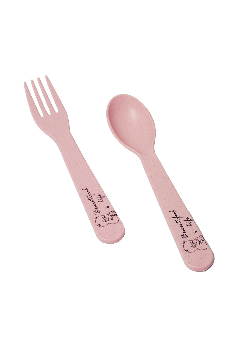 Еко Набір для їжі "Happy fish" 5в1, Jooki (360921064)