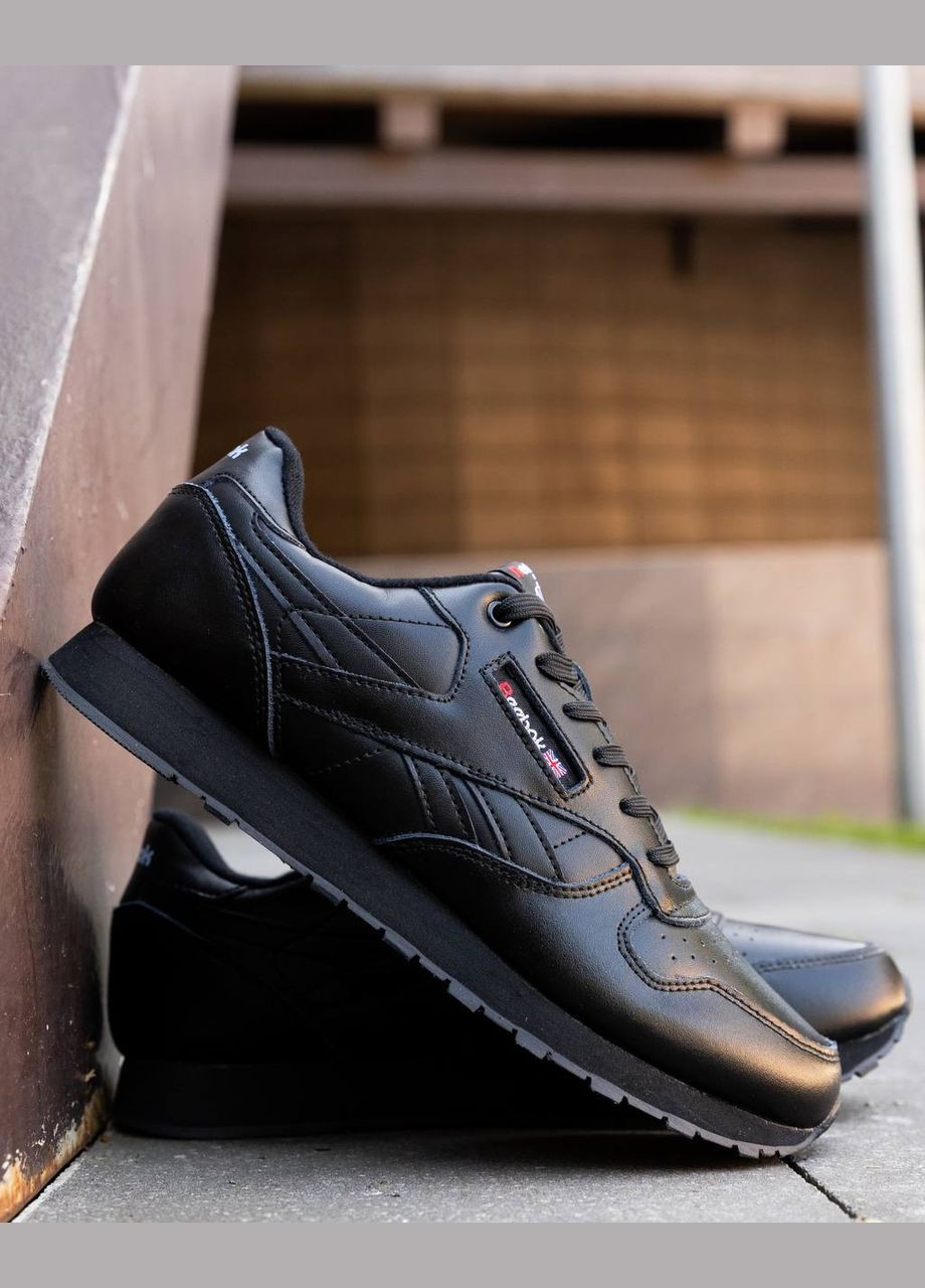 Чорні Осінні кросівки Vakko