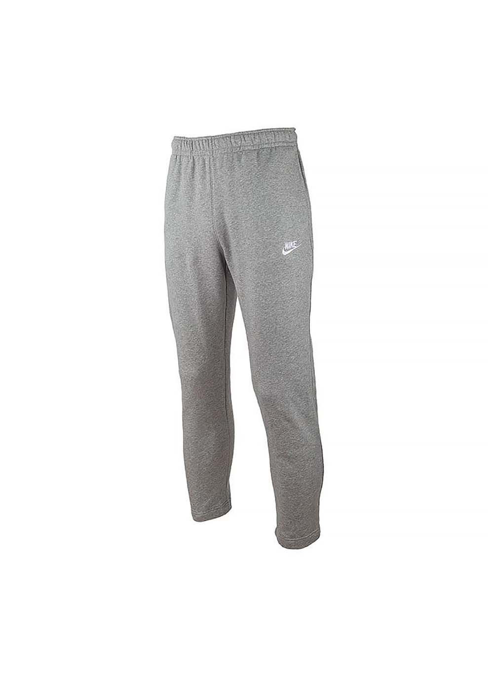 Чоловічі Штани M NSW CLUB PANT OH BB Сірий Nike (367592927)