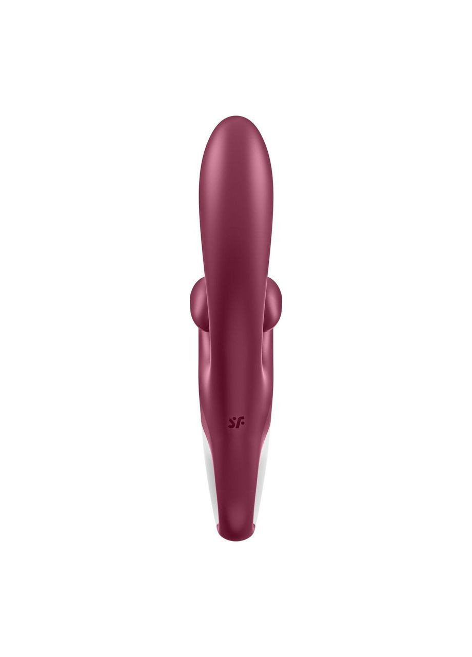 Вібратор-кролик Touch Me Red Satisfyer (303907334)