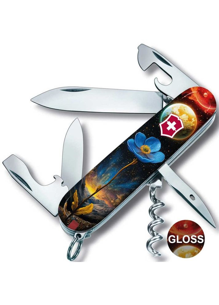 Ніж Spartan Design 1.3603.3_R2050pk Victorinox (360897242)