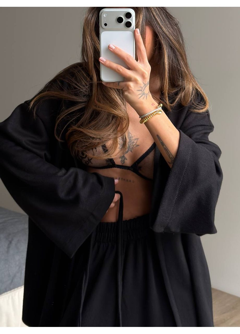 Жіночий костюм кімоно No Brand (369732940)