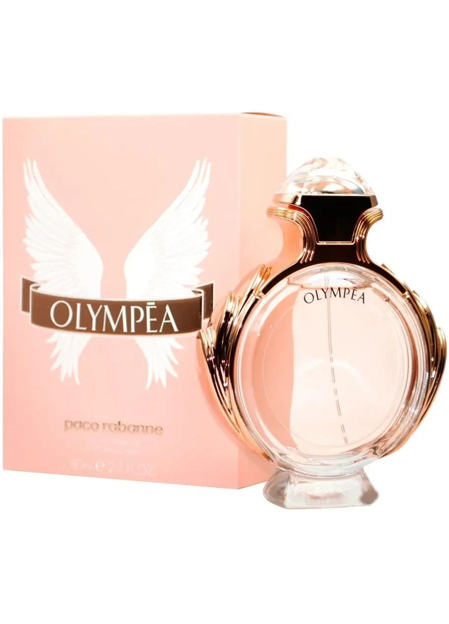 Жіноча парфумована вода Olympea 80 мл No Brand (367907223)