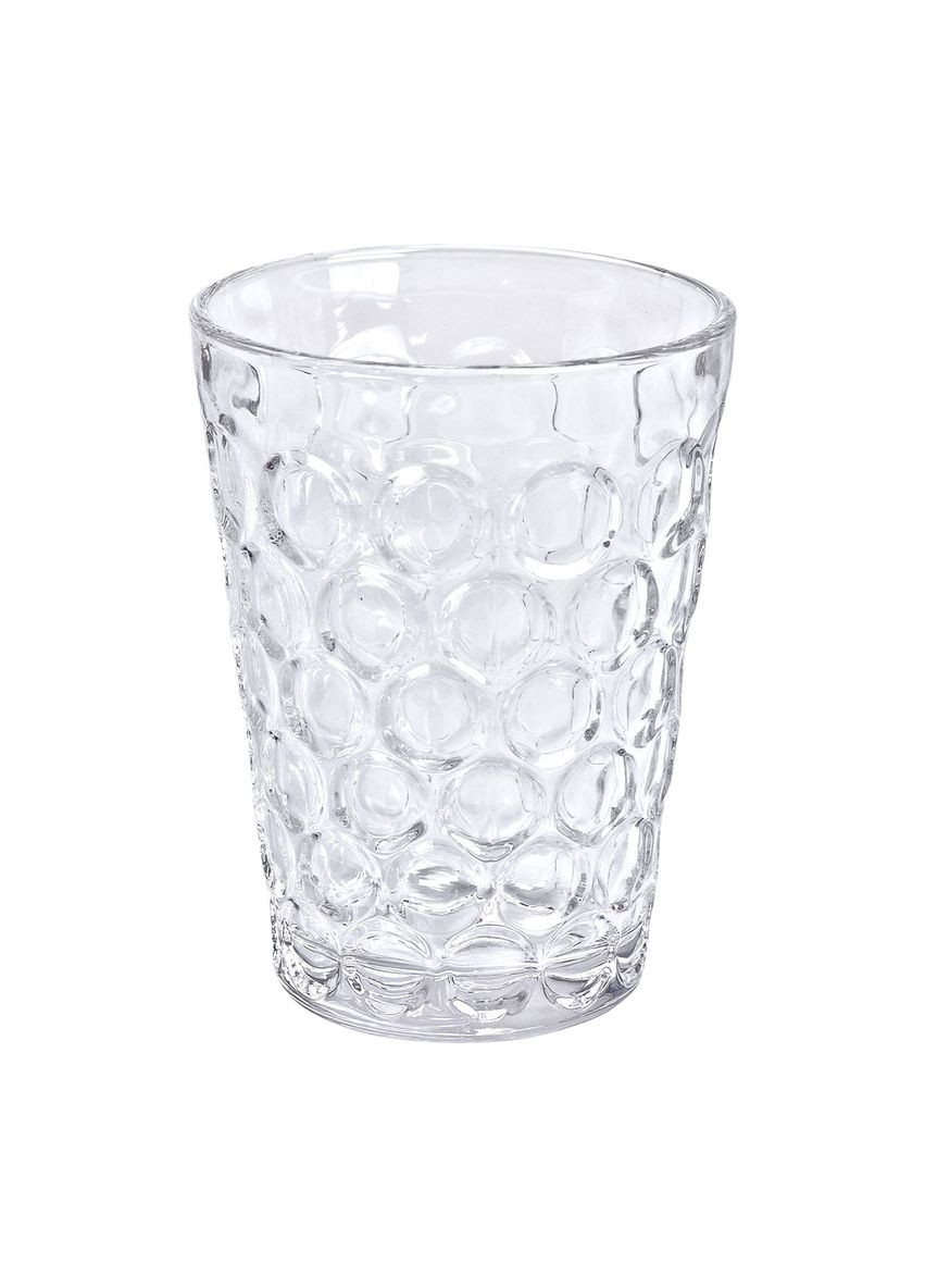 Набор стеклянных стаканов 6 шт 400 мл для лимонадов, сока, воды, коктейлей HP-YH-9 Yiwu (326066295)