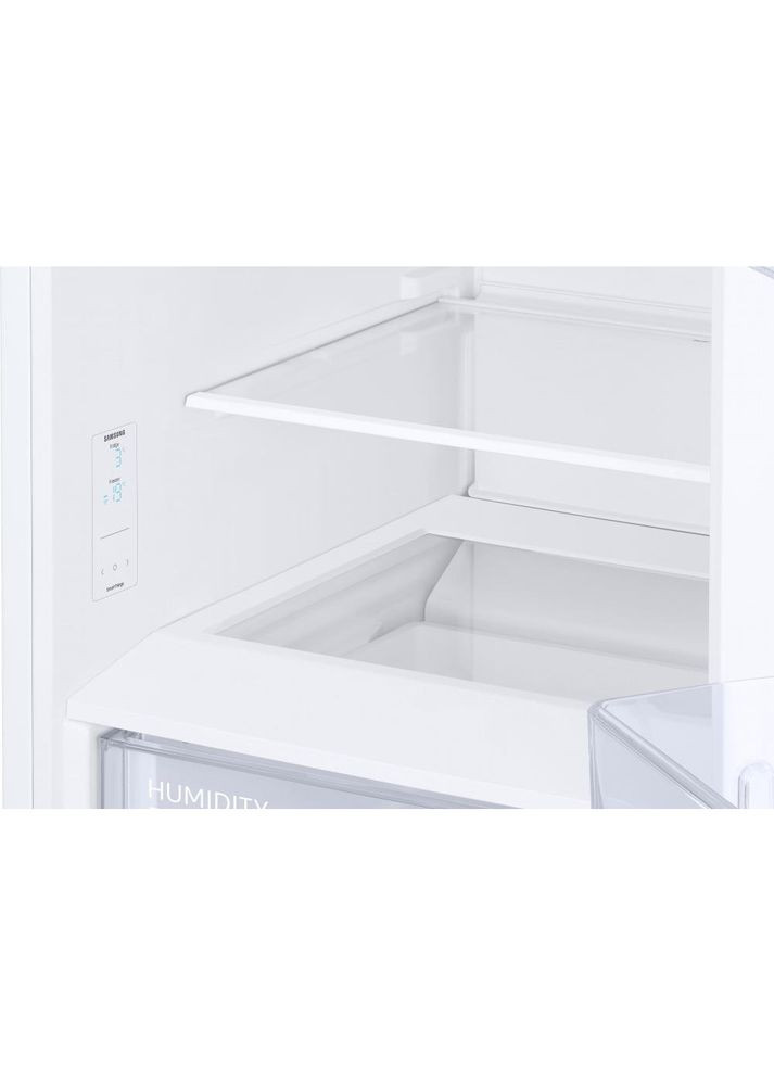 Холодильник с морозильной камерой RB38C600EWW Samsung