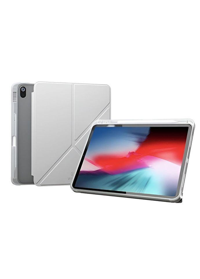 Чохол-книжка Classic III Case iPad 11" Pro 2024 Grey WIWU iPad Pro (11"/2024) (340818947)