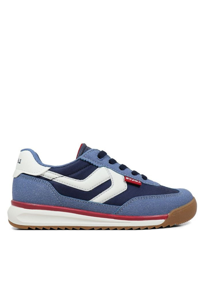 Синие кроссовки levis carl vcar0002s 0238 Levi's