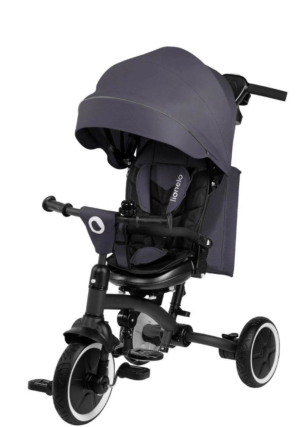Детский велосипед TRIS PLUS GREY STONE Lionelo (399549043)