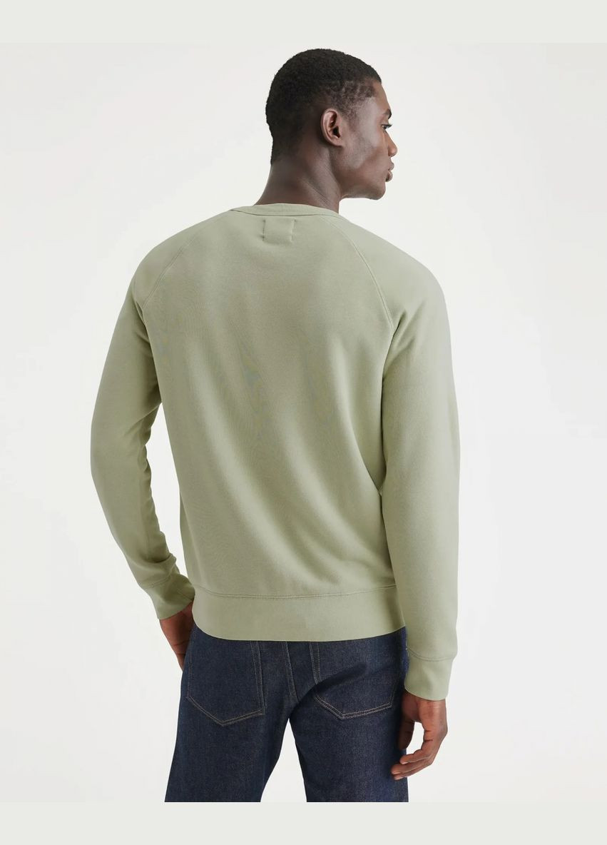 Зеленый зимний светр Dockers A11040072 Green