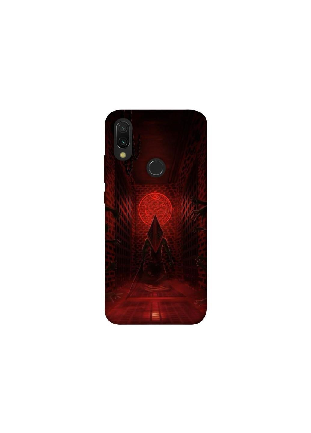 Чохол на Xiaomi Redmi 7 Silent Hill aesthetic ver.4 Frontalka (362031717)