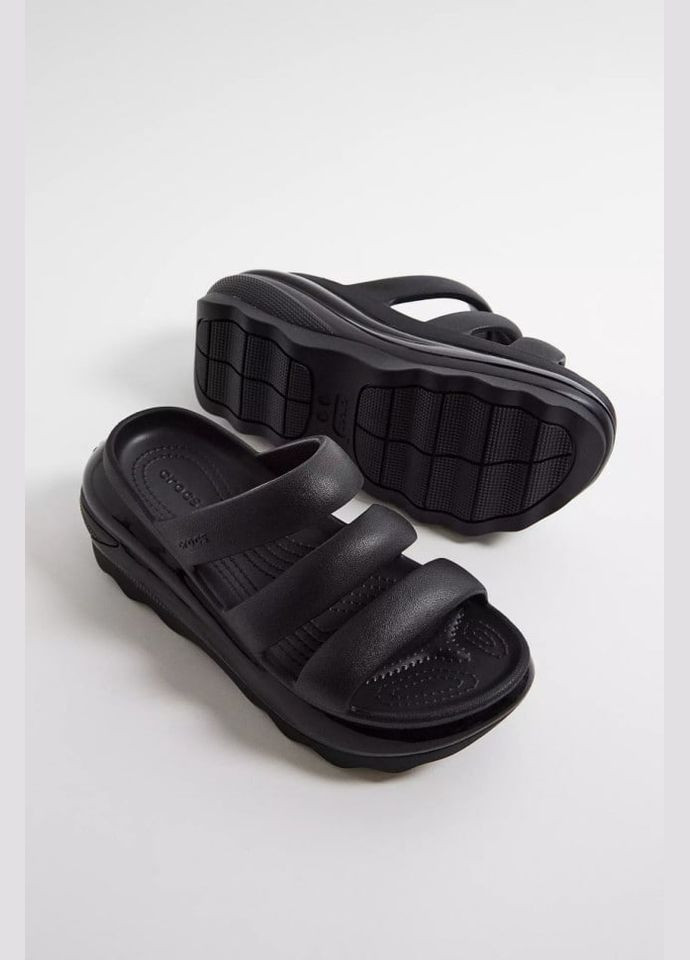 Mega Crush Крокс краш Стреп Crocs Triple Strap (328261533)