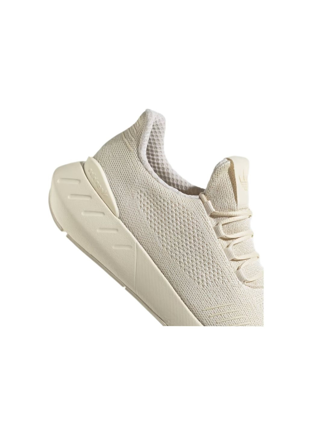 Кросівки Swift Run 22 adidas бежеві всесезони (318519660)