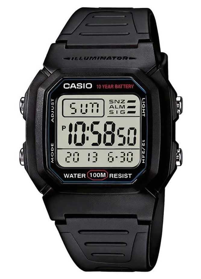 Наручний годинник W-800H-1A Casio (396701446)