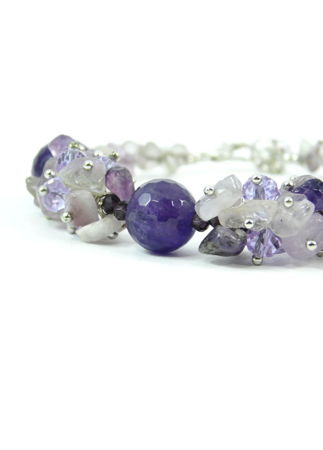 Эксклюзивный браслет "Августиния" 15 Fursa fashion (322314182)