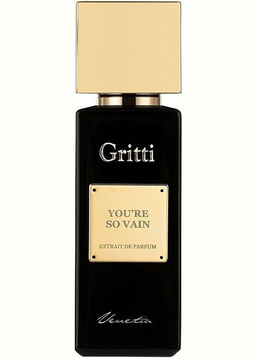 Gritti You're So Vain 100 мл Экстракт Dr. Gritti (313454375)
