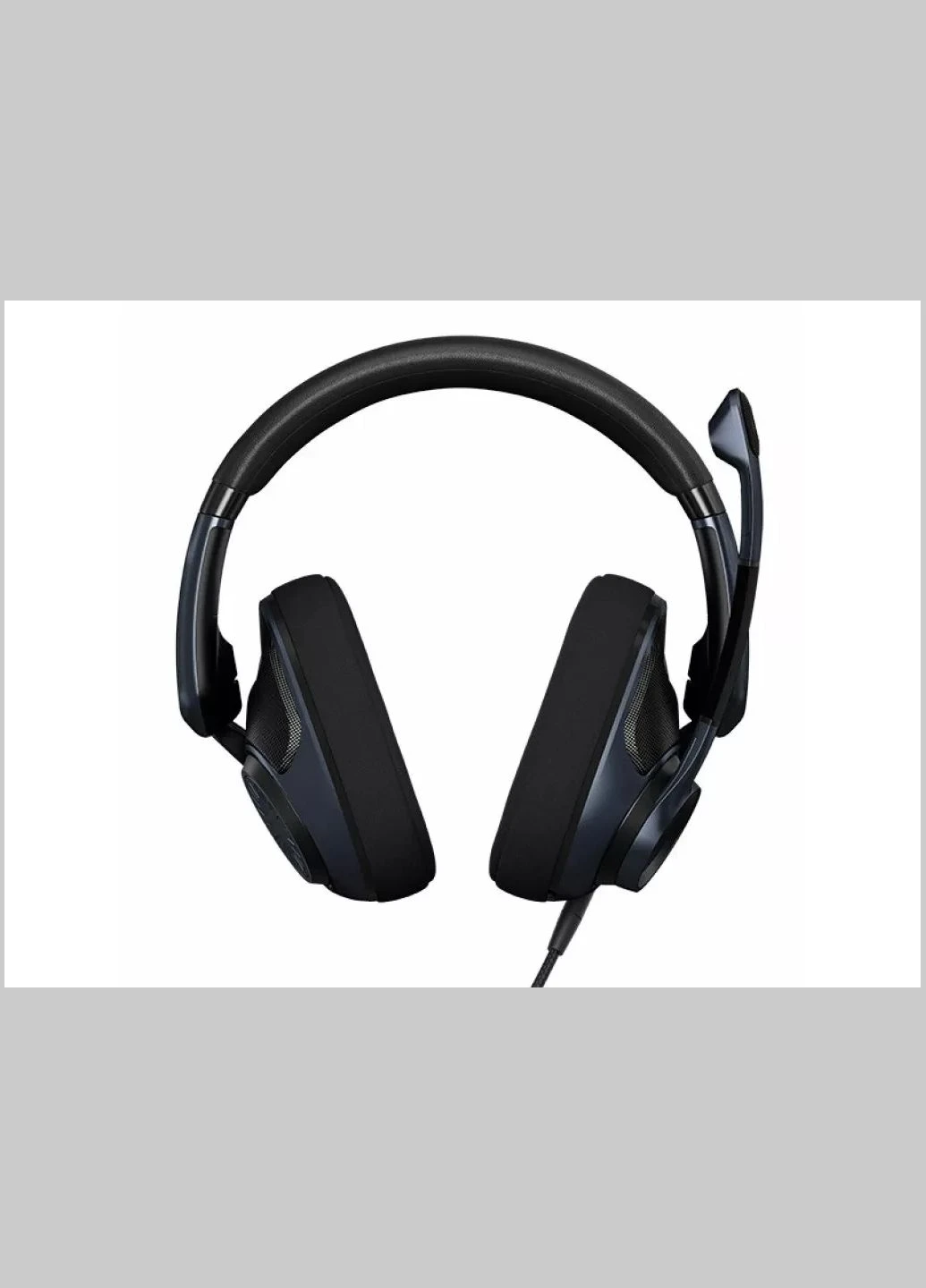 Sennheiser H6PRO Open Sebring Black гарнитура наушники с микрофоном (1000934) Epos (331154671)