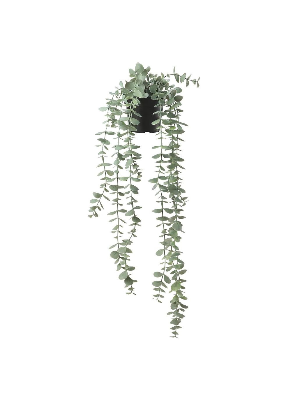 Штучна рослина в горщику ІКЕА FEJKA 9 см евкаліпт (70466811) IKEA (271119955)