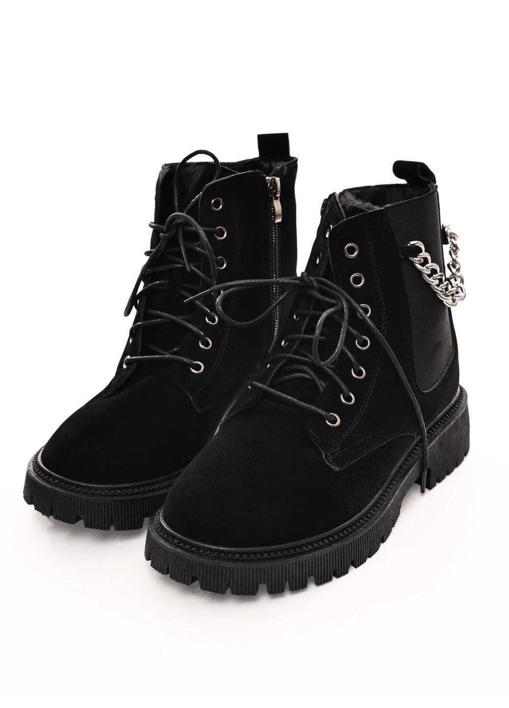 ботинки зимние женские SWIN SHOES