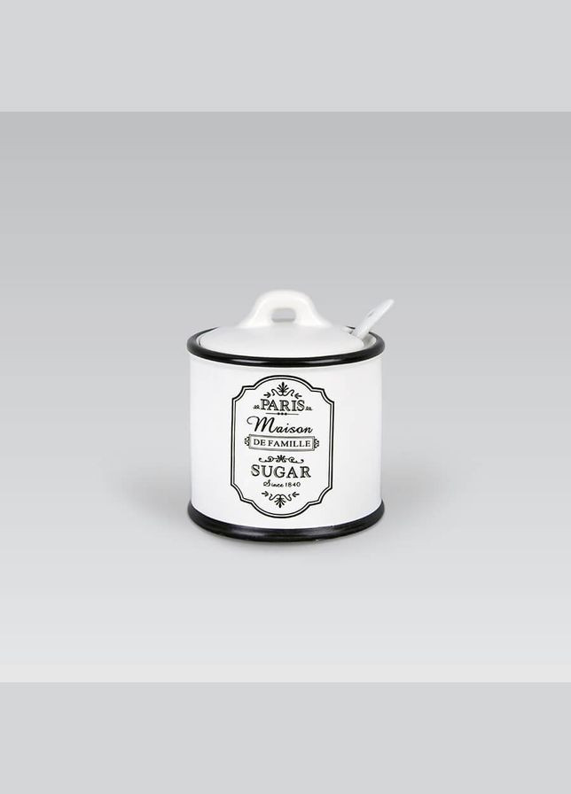 Цукорниця керамічна Paris Maison (MR-20030-09) Maestro (328602107)