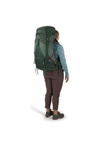 Рюкзак туристичний (009.3295) Osprey Aura AG LT 50 koseret/darjeeling spring green WM/L (401141147)