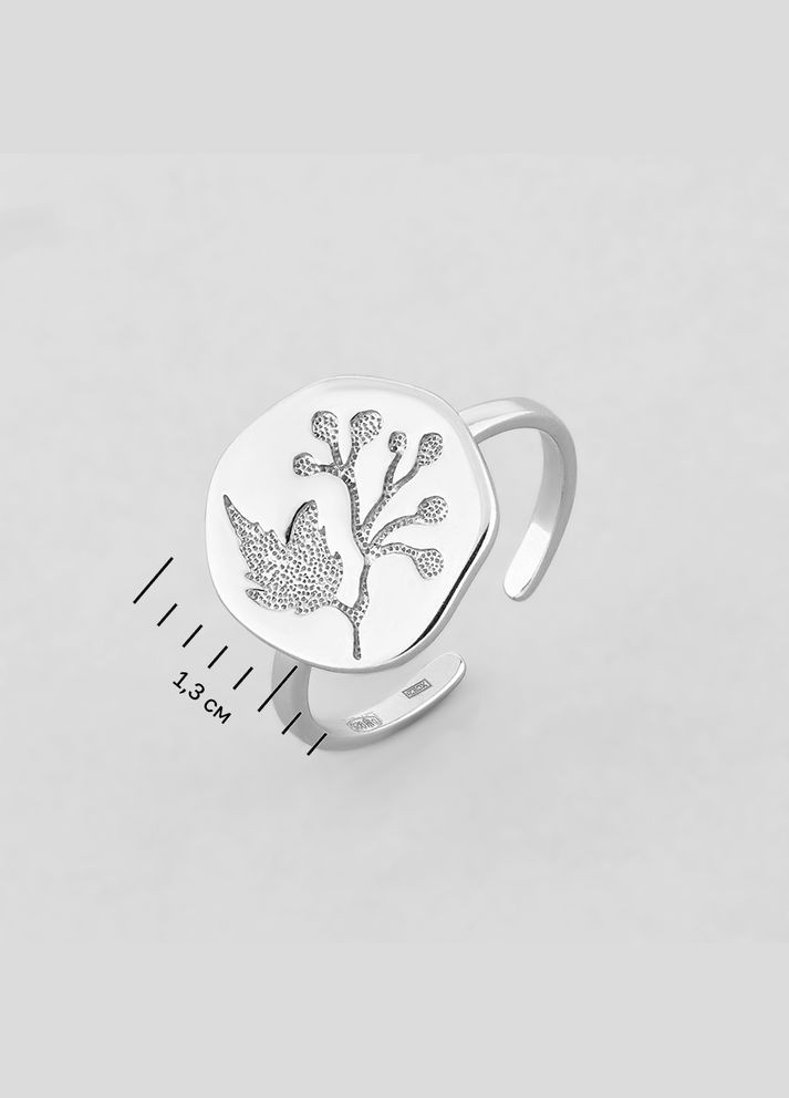 Каблучка Червона калина Minimal (340096796)