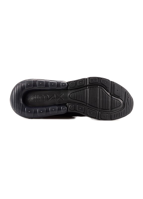 Чорні всесезон кросівки air max 270 Nike