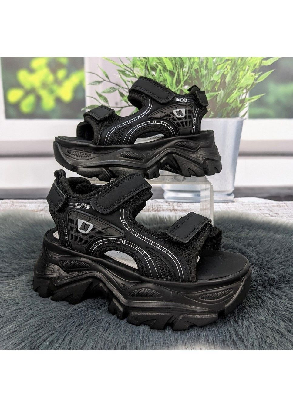 Босоніжки підліткові для дівчинки Jong Golf (325746930)